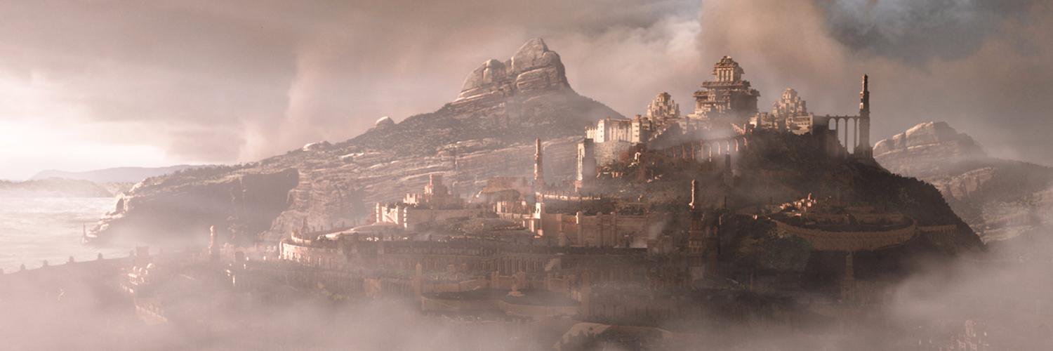 BaahubaliWorld's profile banner image