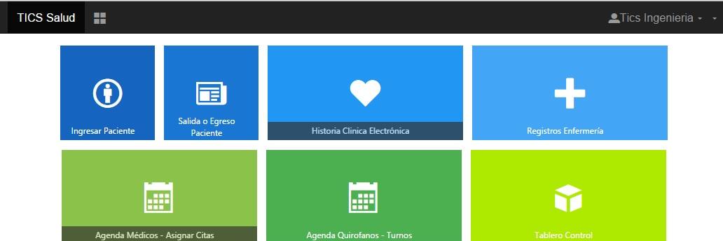 Tics Ingenieria banner