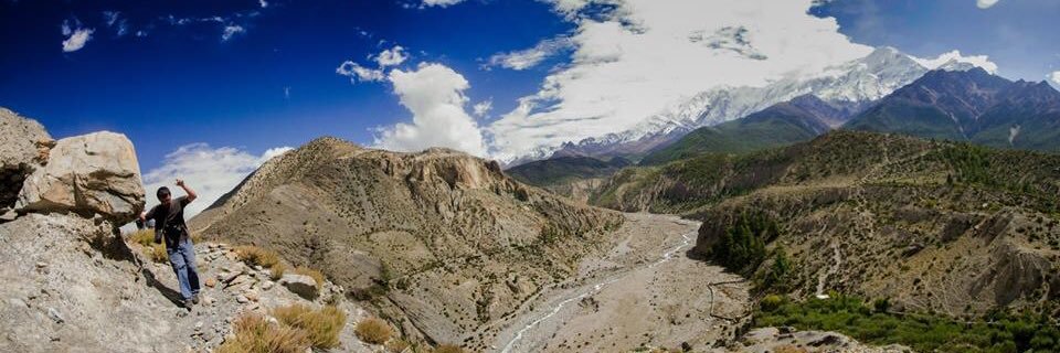 Samridha SJB Rana banner