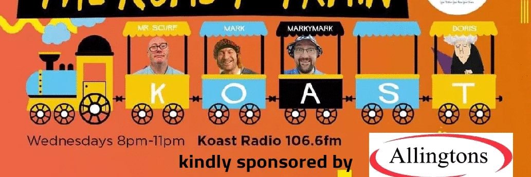 MrScurfsKoastTrain banner