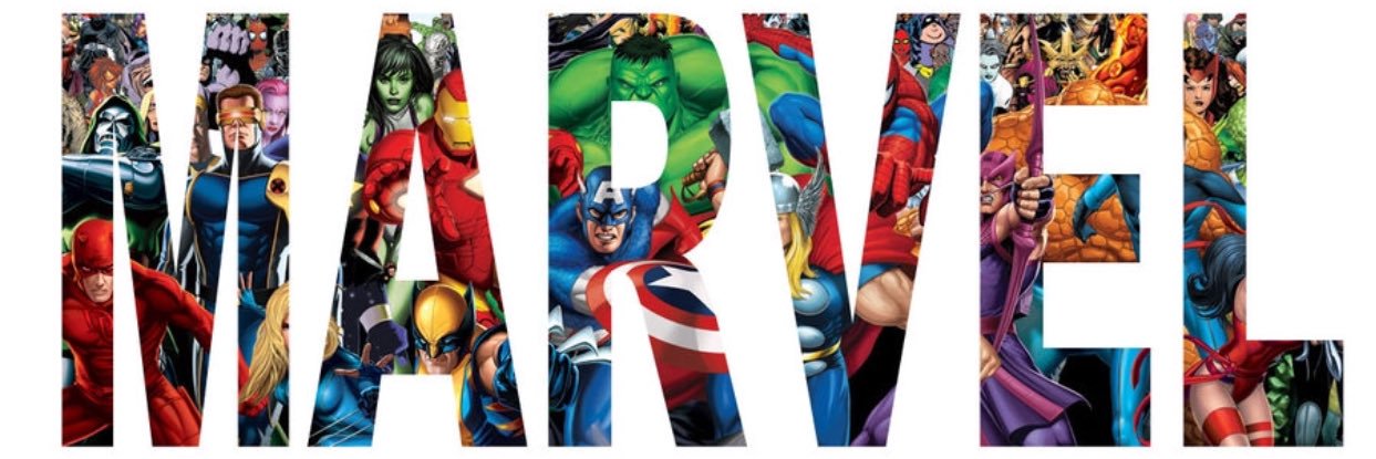 MarvelAdict's profile banner image