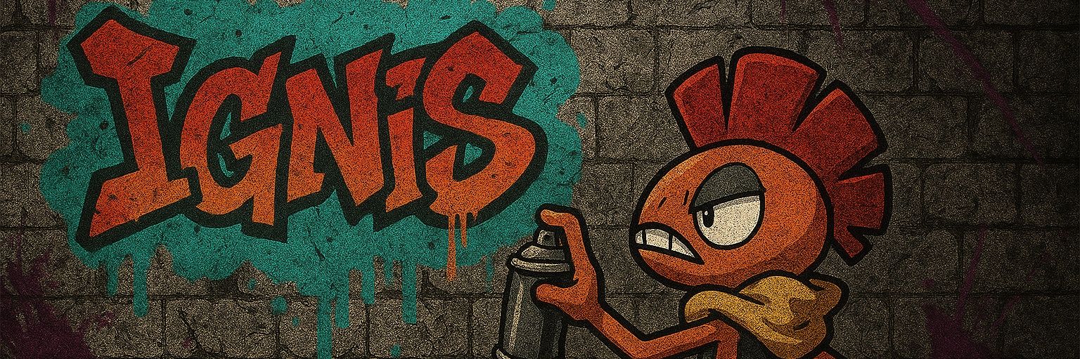IgnisExplode's profile banner image