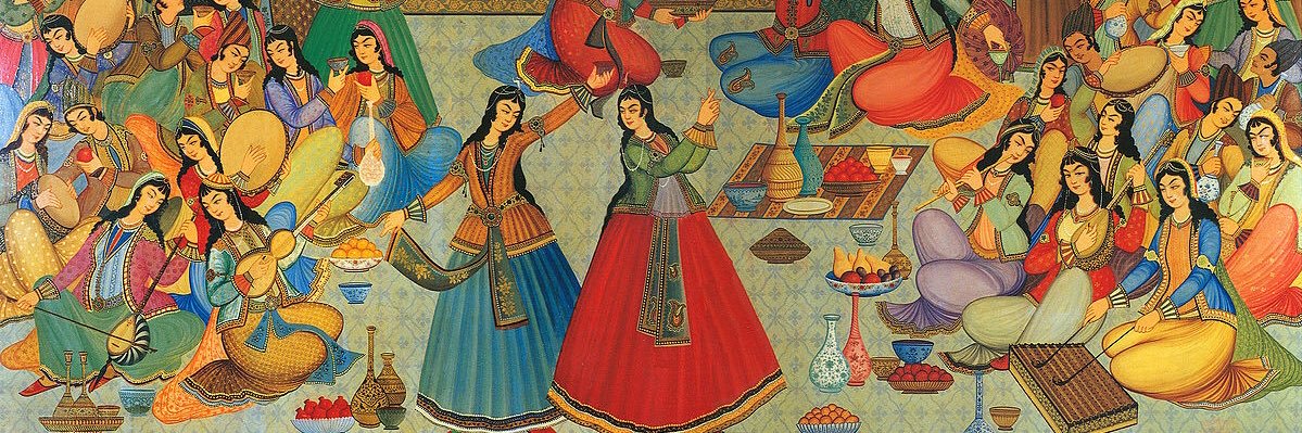Nazila Zahra banner