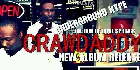 crawdaddy512's profile banner image