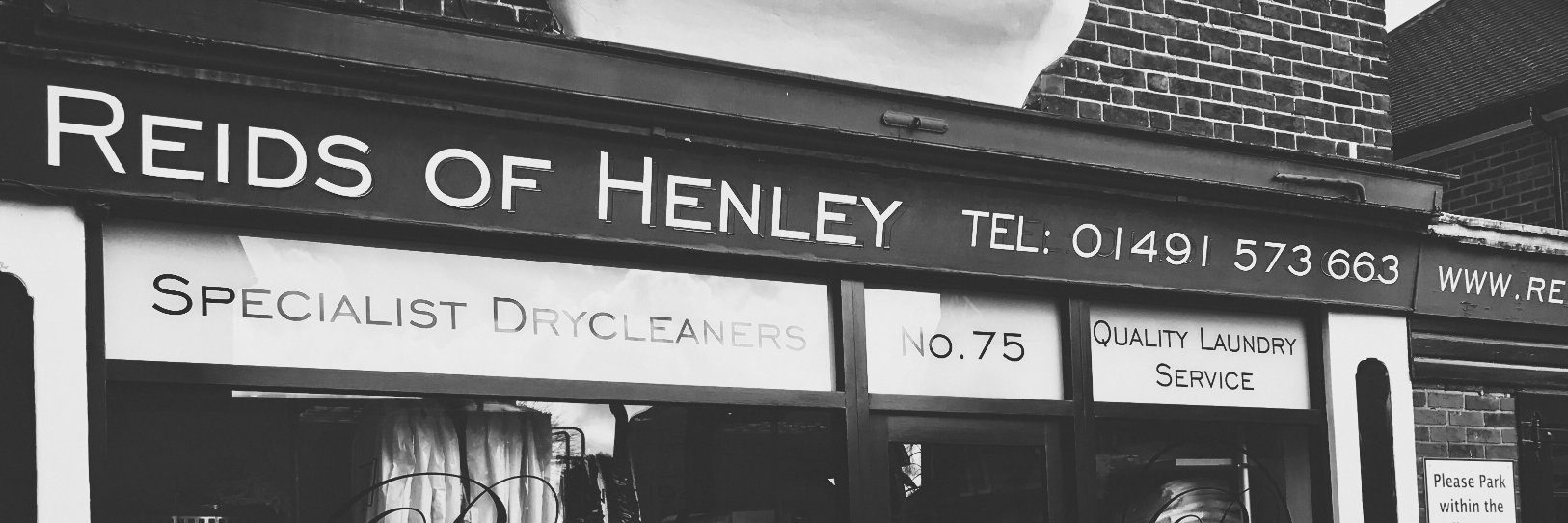 Reids of Henley banner