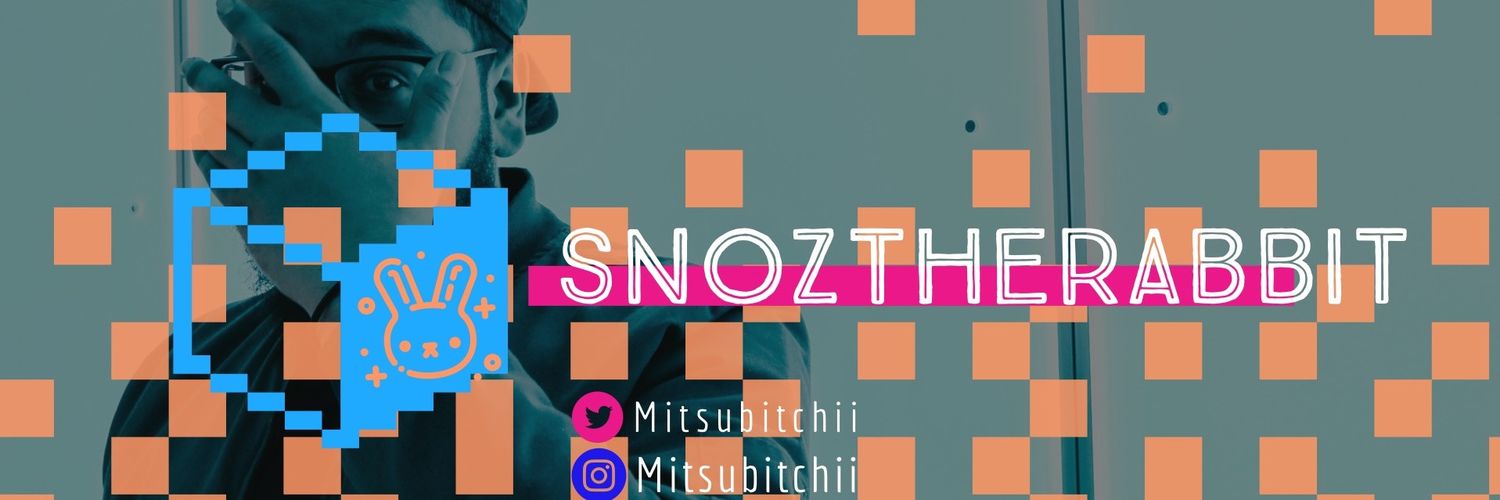 SnozTheRabbit's profile banner image