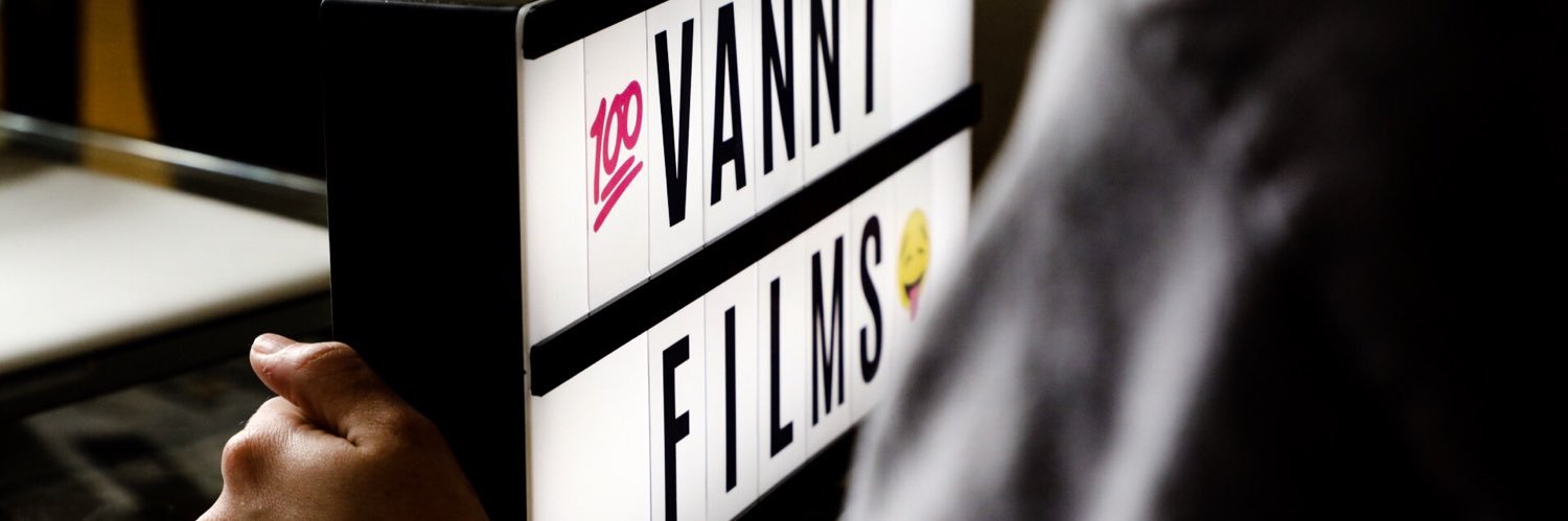 VANNI_FILMS's profile banner image