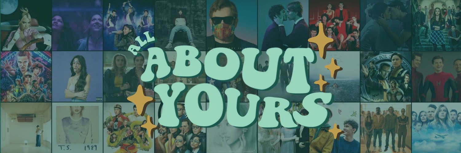 all_aboutyours's profile banner image