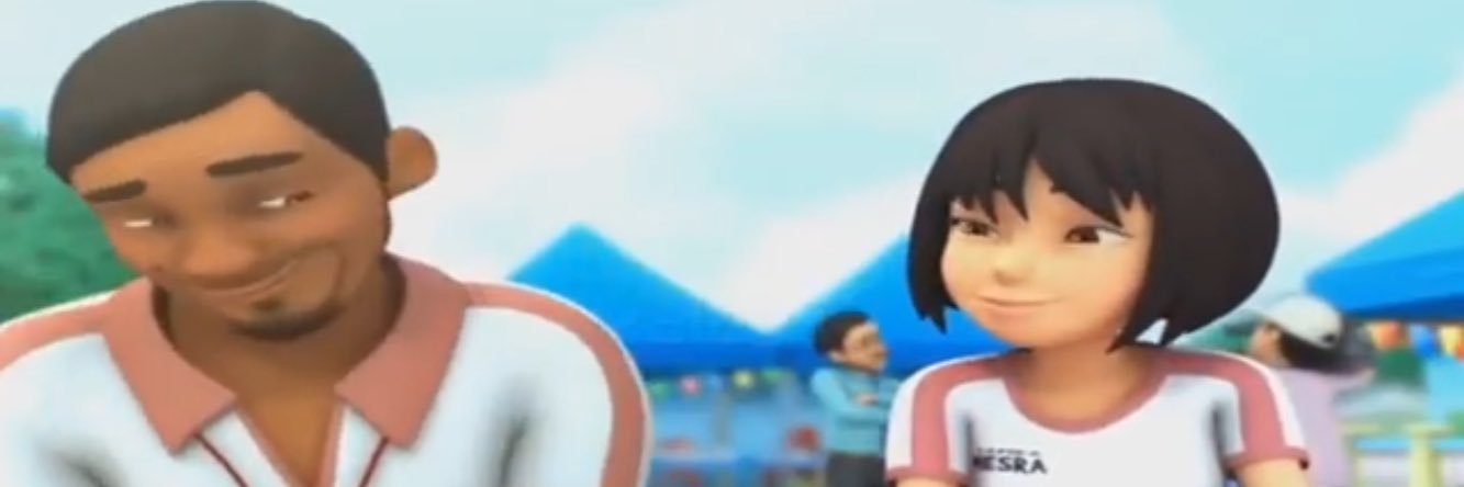 cikgutiger's profile banner image
