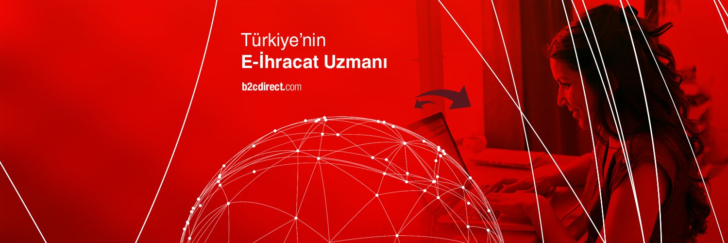 B2CDirect's profile banner image