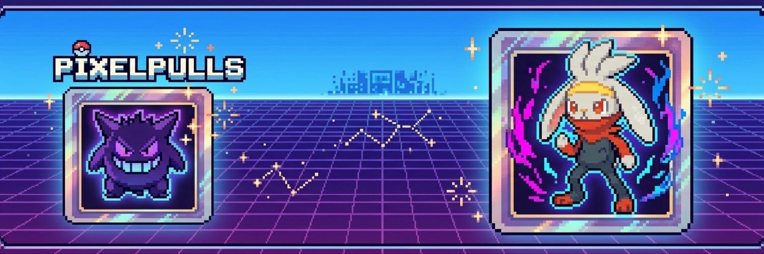 pixelpulls's profile banner image