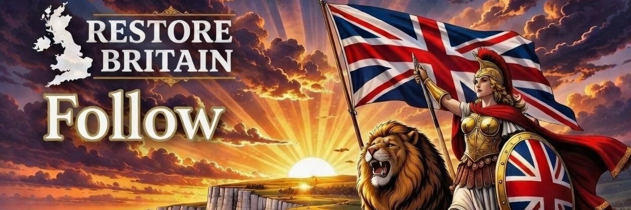 British Geezer banner