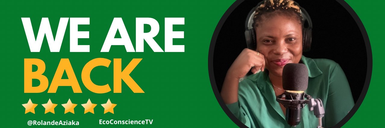 EcoConscience TV banner