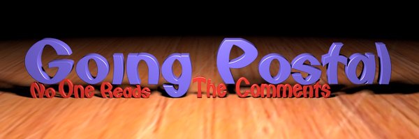 GoingPostalBlog Profile Banner