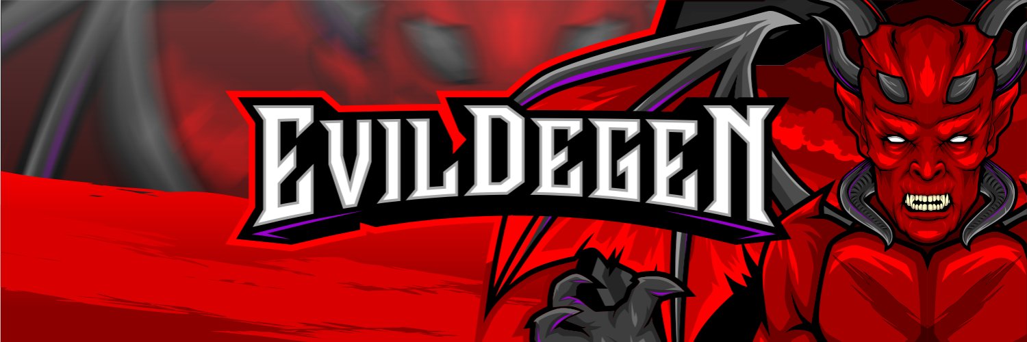 EvilDegen banner