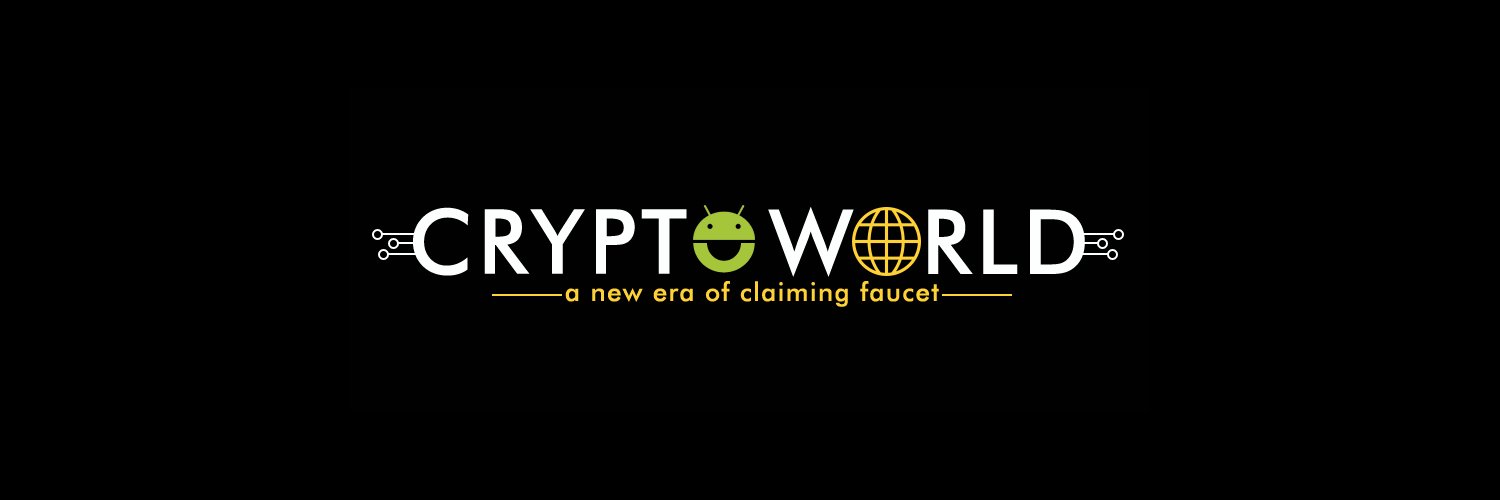 CryptoWor1d's profile banner image