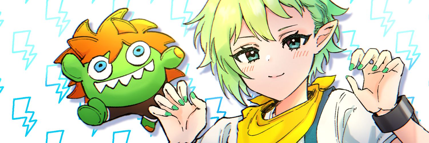 いっちー@きんぐすベガ banner