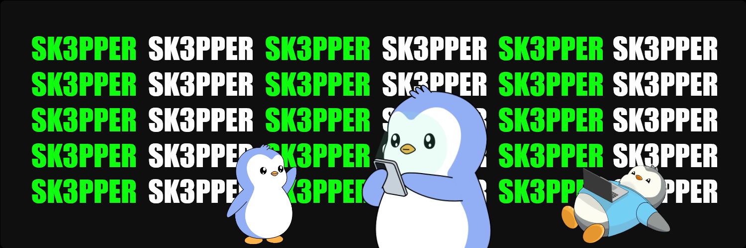 Sk3pper banner
