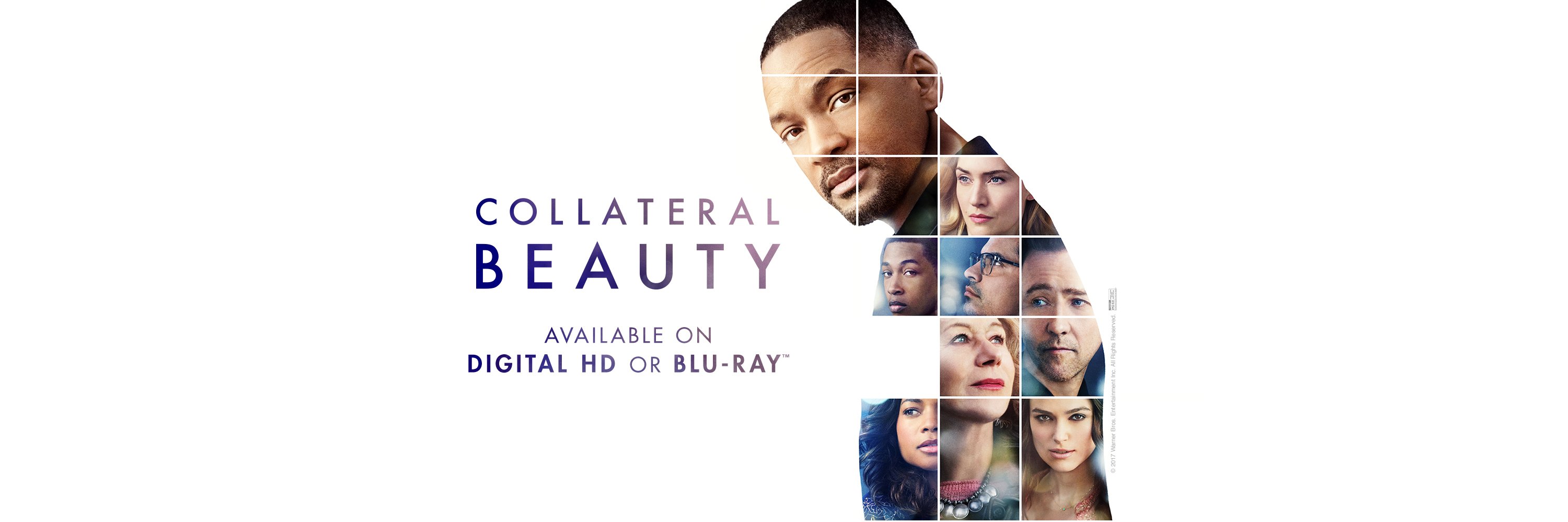 #CollateralBeauty banner