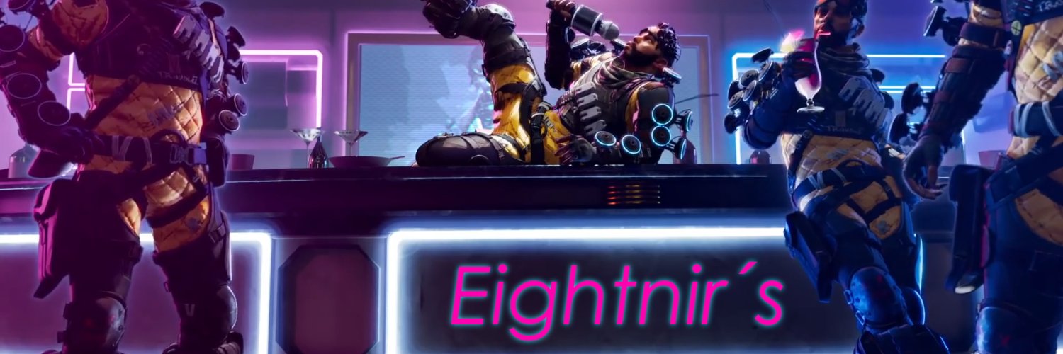Eightnir's profile banner image