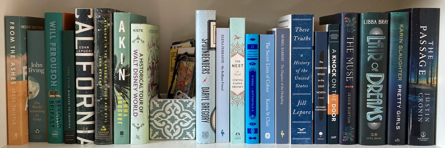 wegetbookish's profile banner image