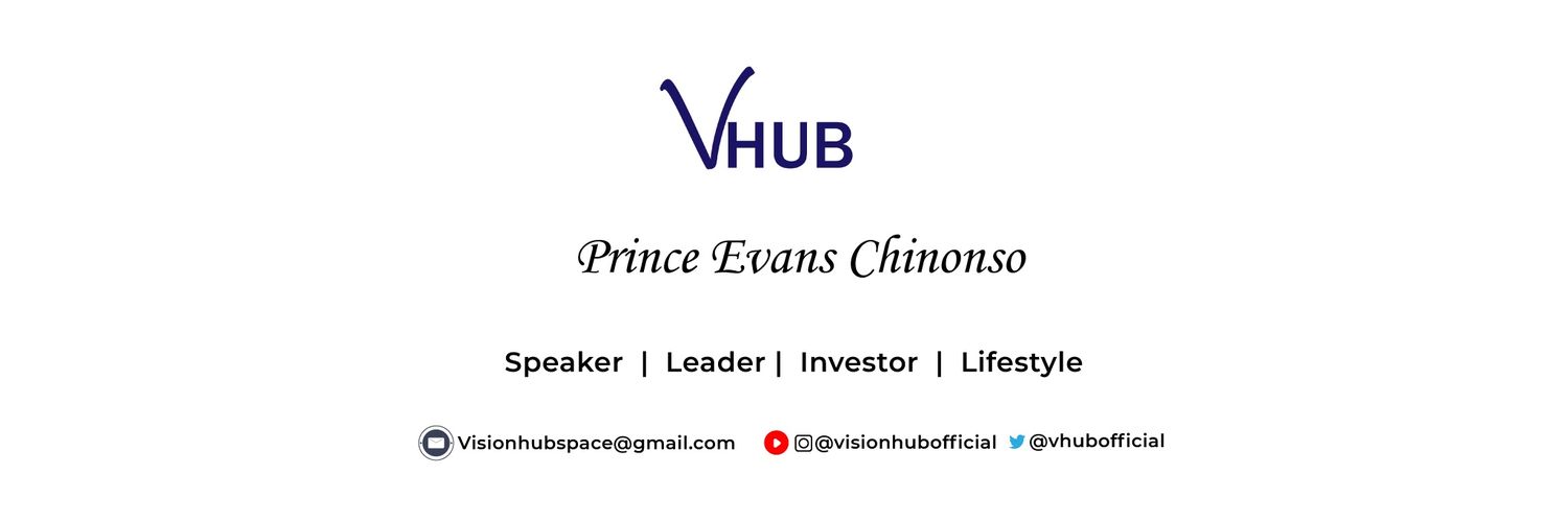 Prince Evans Chinonso banner