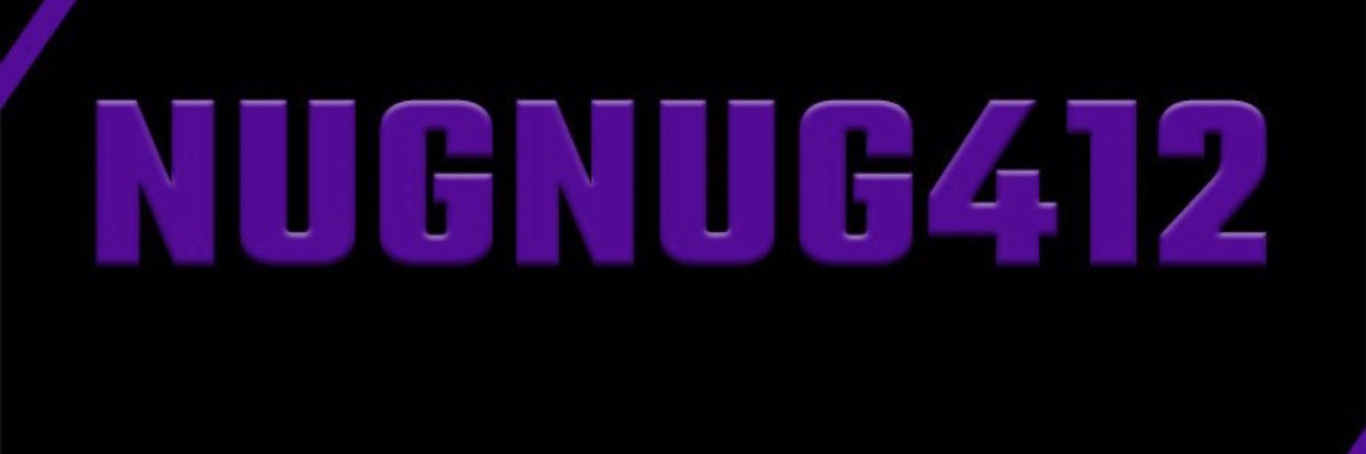 NugNug412's profile banner image