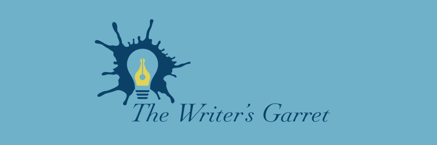The Writer's Garret banner