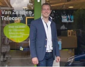 zaanenTelecom's profile banner image
