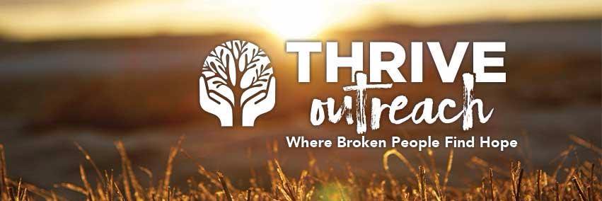 Thrive (@ThriveOutreach) / Posts / X