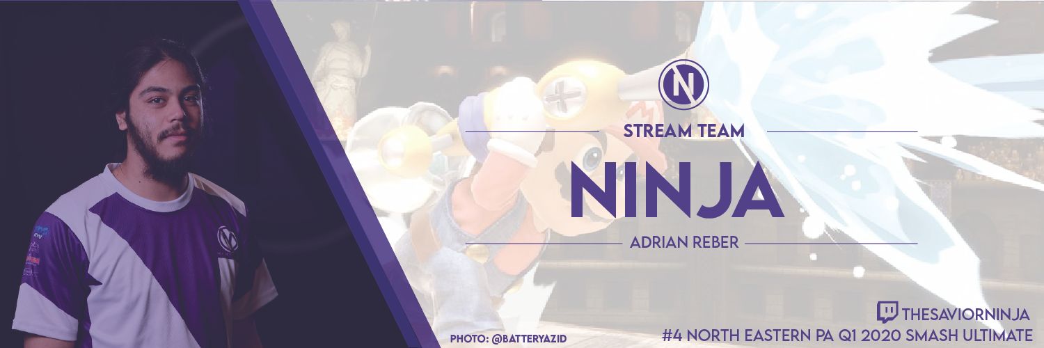 TheSaviorNinja's profile banner image