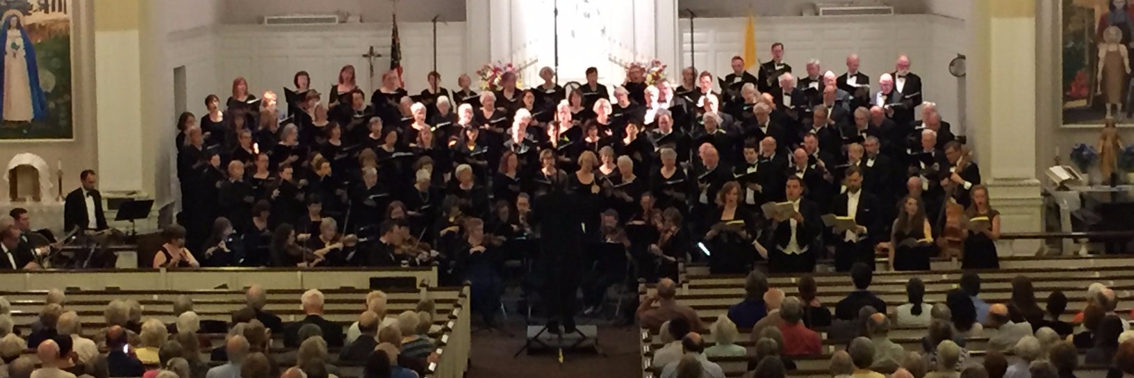 ConcordChorus's profile banner image