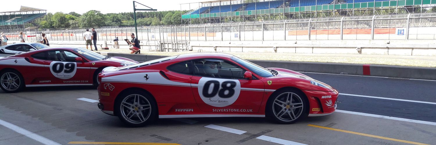 FerrariHayley's profile banner image