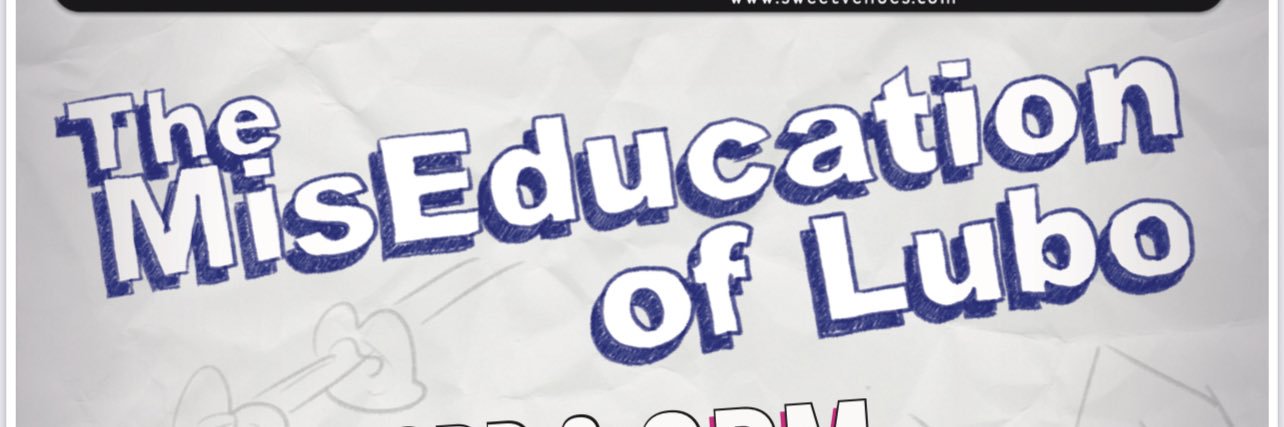 Lubo banner