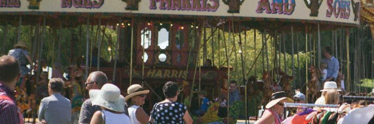 Festival feed banner