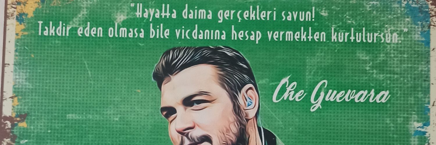 cihanatli21's profile banner image