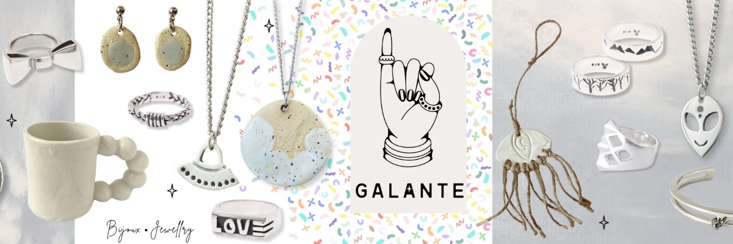 GalanteBijoux's profile banner image