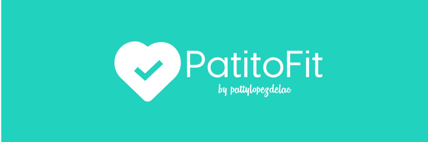 patitofit's profile banner image