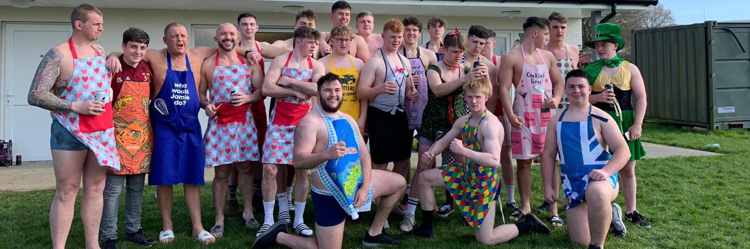 GingeGym's profile banner image