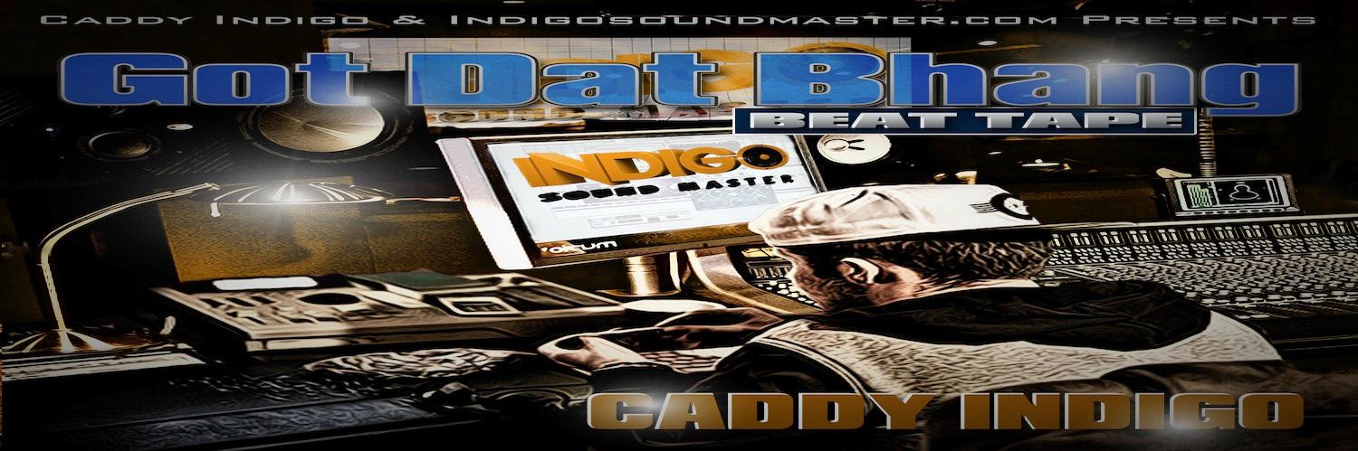caddyindigo's profile banner image