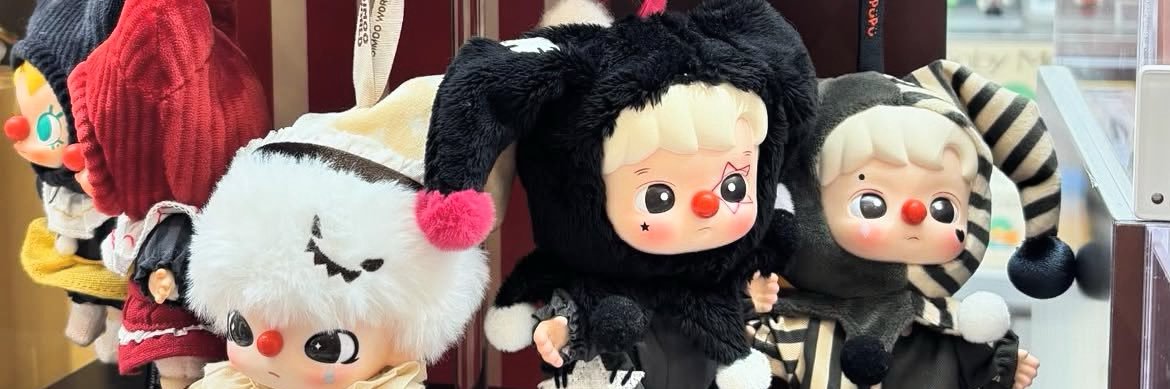 F 🐆✨🍸 banner