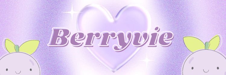 berryvies's profile banner image