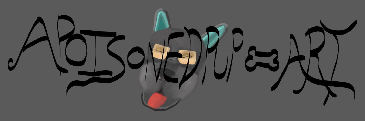 apoisonedpup's profile banner image