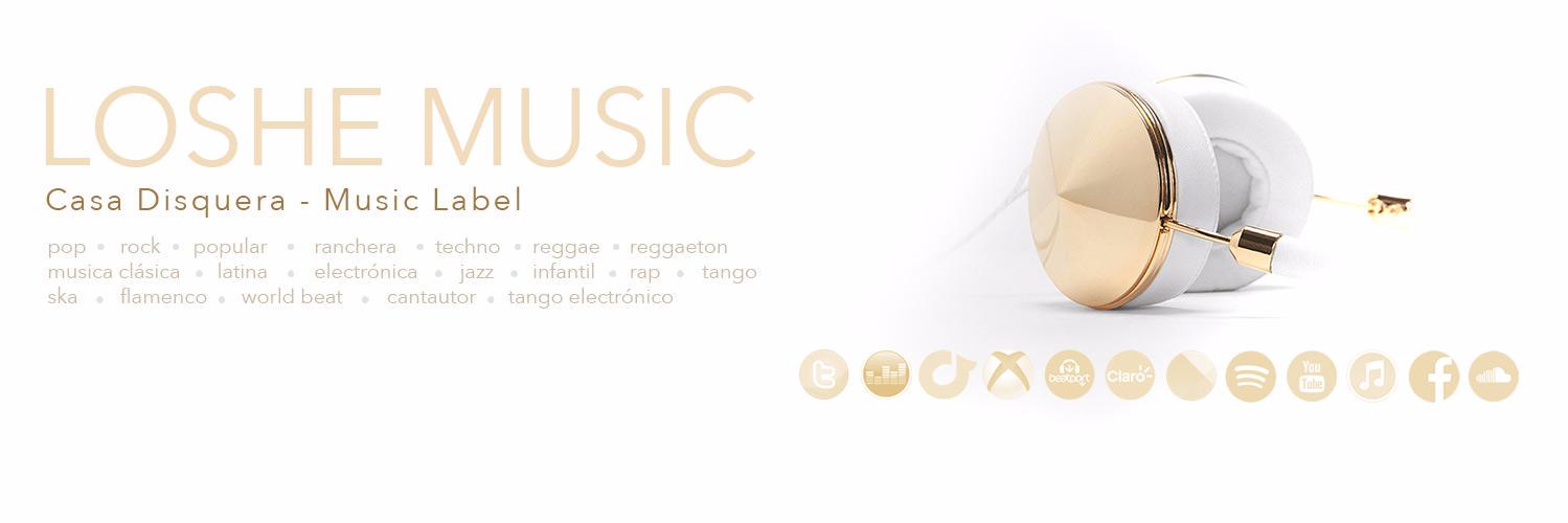 loshemusic's profile banner image