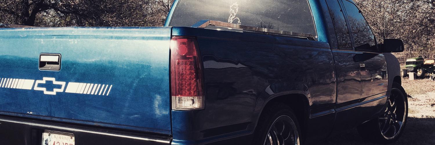chevyridaz's profile banner image