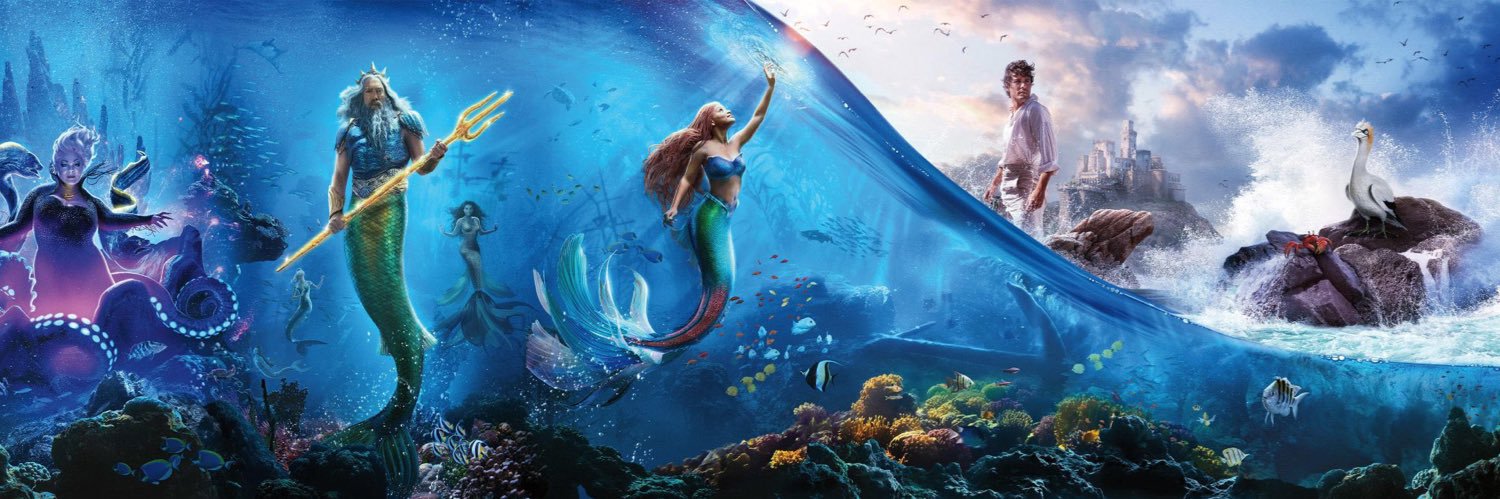 Blossom 🧜🏾‍♀️🧜🏾‍♀️ banner
