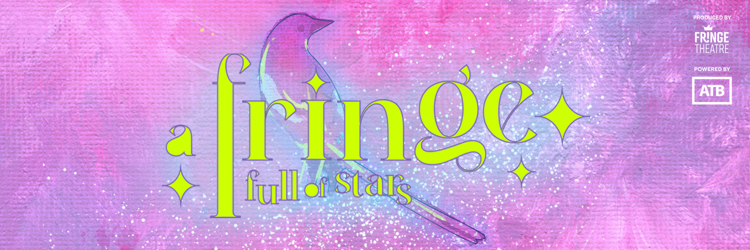 Edmonton Fringe banner