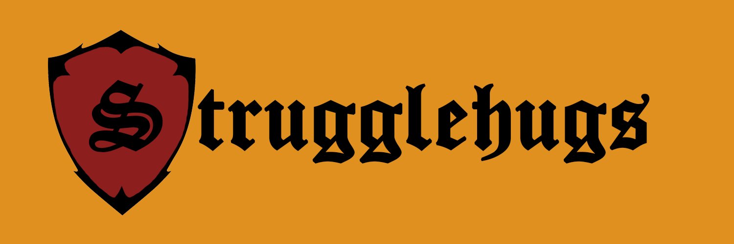 Strugglehugs banner