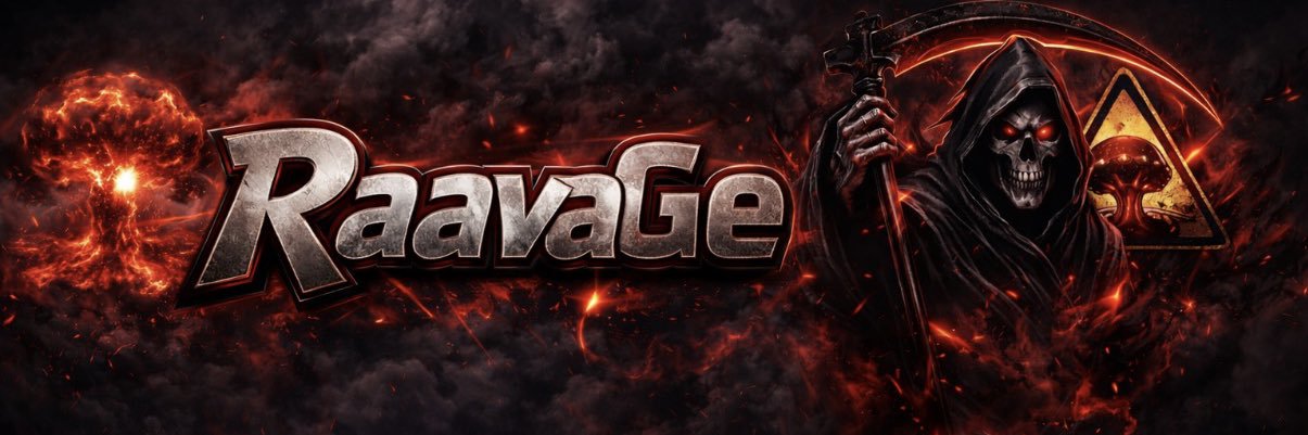 Raavage_'s profile banner image