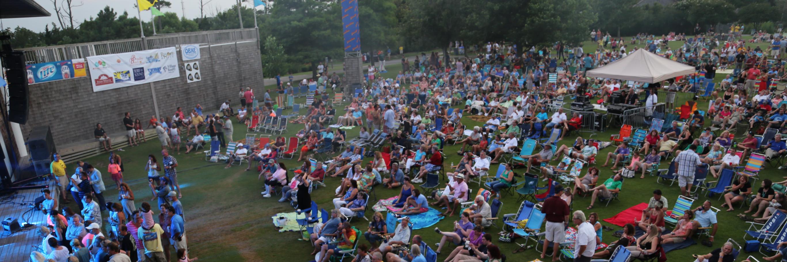 OBX Entertainment banner